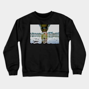 The Conquet - Under the bridge Crewneck Sweatshirt